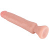 Get Real - Starter Dong 16 Cm Naturel